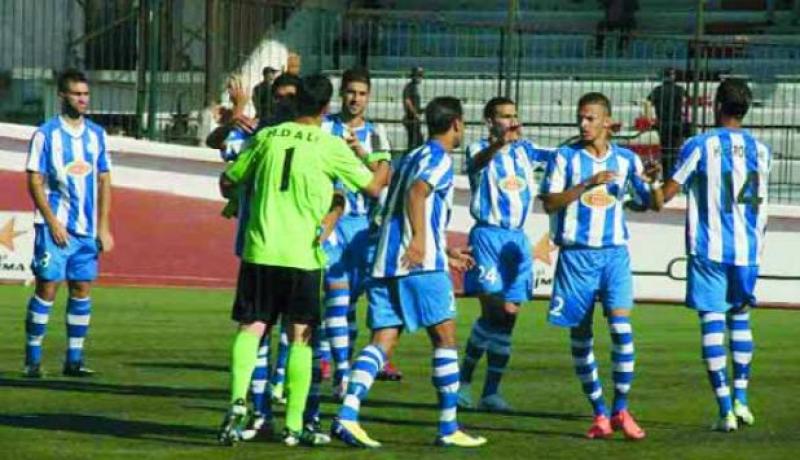 أمل الاربعاء يفاجئ اتحاد الحراش (1-0) في ملعب الرغاية