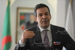 جلاب…سنعتمد على الممثليات الدبلوماسية بالخارج لترويج المنتجات الجزائرية