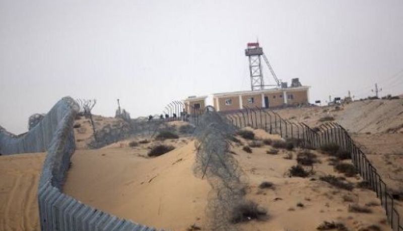 مقتل جندي إسرائيلي واثنين من المسلحين قرب الحدود الإسرائيلية المصرية