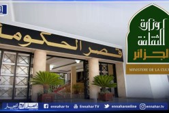 الحكومة تدرس مشروع مرسوم تنفيذي يحدد النظام النوعي لعلاقات العمل المتعلقة بالفنانين والمسرحيين