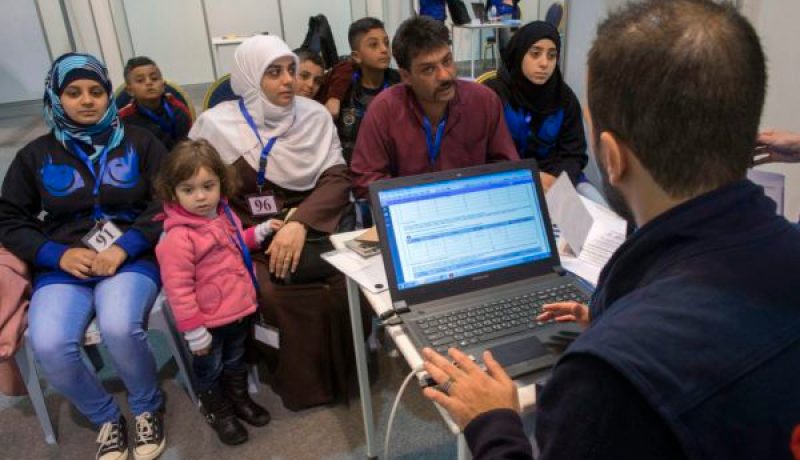 النمسا تنشأ مراكز ترحيل لطالبي لجوء رفضت طلباتهم