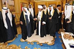 دول الخليج توزع الملايين للمجلس و تدفع رواتب للمقاتلين المعارضين للنظام السوري