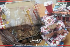 البيض: حجز كمية من اللحوم البيضاء واللحوم الحمراء غير صالحة للاستهلاك