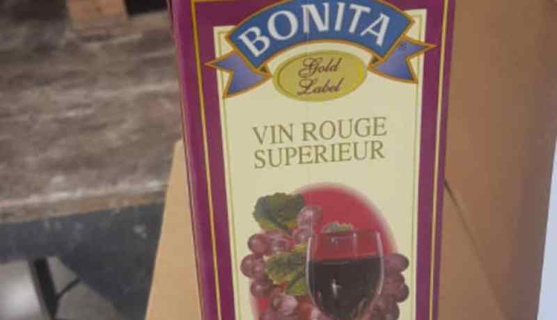 بجاية: حجز 4500 وحدة من المشروبات الكحولية بأوقاس