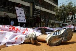 إصابة 20 شخصا في اشتباكات بين مصريين والشرطة اللبنانية في بيروت