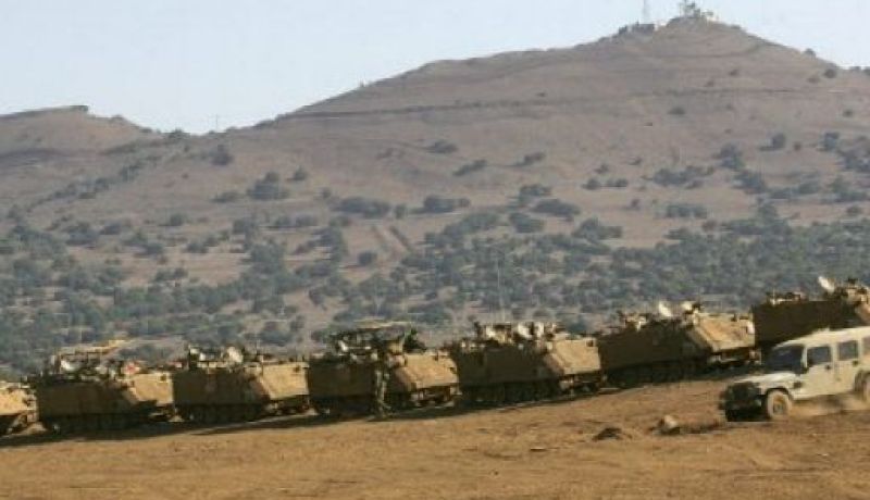 الجيش الإسرائيلي يبدأ تدريبات عسكرية مفاجئة في الجولان