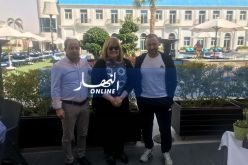 بالصور..وفد الخضر يزور فندق كيمبينسكي بالقاهرة و يضبط كل التفاصيل