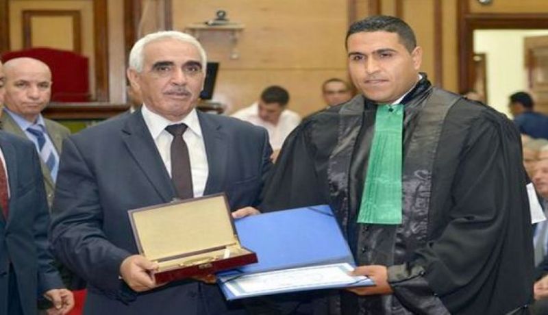 تخرج الدفعة 23 للطلبة القضاة من المدرسة العليا للقضاء