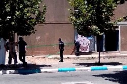 جيجل: عمارة على وشك الإنهيار في حي الشاطئ بجيجل