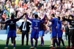 اتلتيكو مدريد يهزم نفسه بنفسه ويقدم خدمة جليلة لجاره ريال