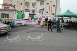 بالصور..سكان قرية “تيڨناتين” مهددون بكارثة إيكولوجية في إنتظار تدخل الوالي  