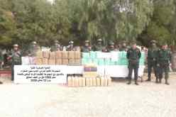 ضبط أزيد من 15 قنطار من “الزطلة” بولاية النعامة