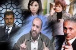 صبحي يرى في دعوة مرسي للقاء الفنانين اعترافاً بدورهم وآخرون يقاطعون