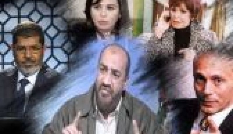صبحي يرى في دعوة مرسي للقاء الفنانين اعترافاً بدورهم وآخرون يقاطعون