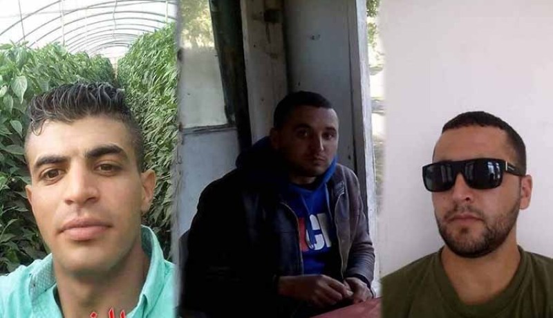 قاسم طوبال حليم وسباعي أيوب شهيدي الواجب من سطيف