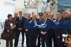 الإليزيه: زيارة الرئيس ماكرون لمصنع سيفيتال تم إضافتها في آخر لحظة لأجندته