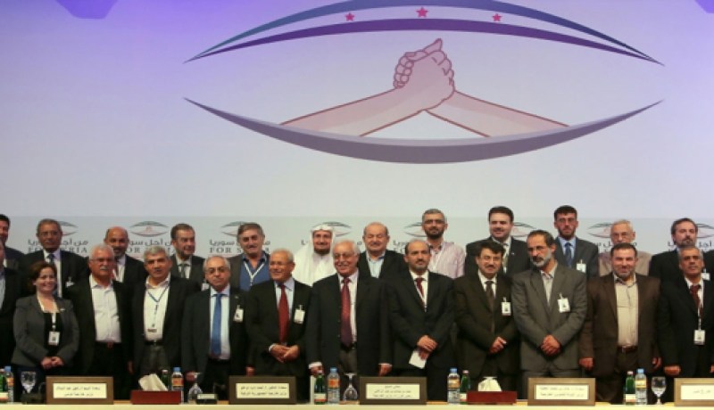 المعارضة السورية تجتمع مطلع الاسبوع المقبل في اسطنبول لاختيار  رئيس حكومة
