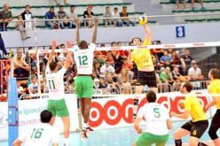 المنتخب الوطني للكرة الطائرة يستهل تصفيات الأولمبياد بمواجهة الكامرون