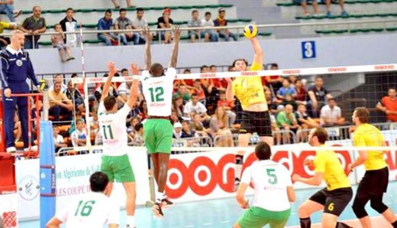 المنتخب الوطني للكرة الطائرة يستهل تصفيات الأولمبياد بمواجهة الكامرون