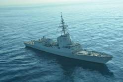 الفرقاطة الإسبانية “SNMG-2” ترسو بميناء الجزائر