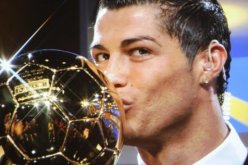 زيدان وراموس واخرون مع رونالدو في حفل الكرة الذهبية