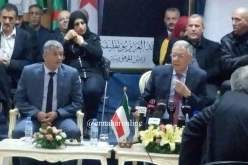 ولد عباس .. قرار ترامب عمل إرهابي في حق الفلسطينيين