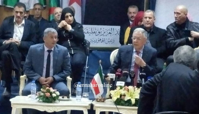 ولد عباس .. قرار ترامب عمل إرهابي في حق الفلسطينيين
