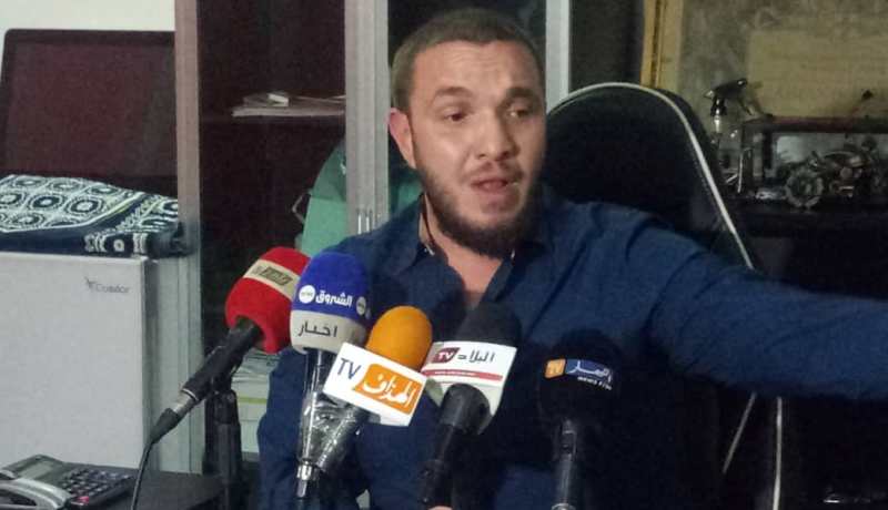 بن حمادي:”حساب الفريق أغلق بسبب الديون وأطراف تسعى لتحطيمنا”