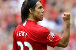 تيفيز يعرب عن أمله في البقاء أطول فترة ممكنة مع مانشستر سيتي