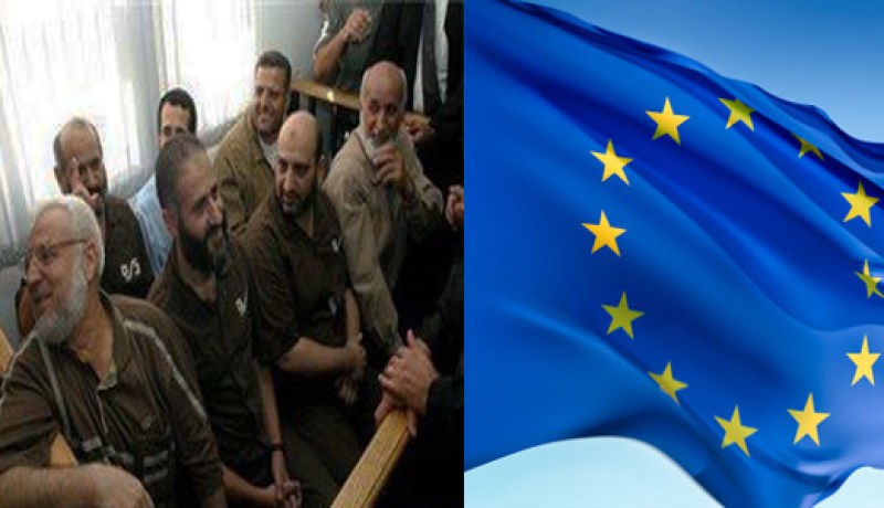 قلق أوروبي من اعتقال نواب في حركة حماس