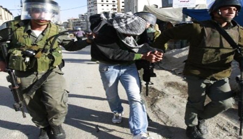 القوات الإسرائيلية تعتقل صحفياً فلسطينياً ببيت لحم