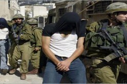 اعتقال 8 مواطنين فلسطينيين بالضفة الغربية