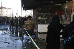 8 قتلى و12 جريح في تفجير انتحاري استهدف حفل زفاف بالعراق