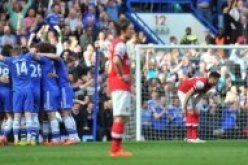 تشلسي يذل ارسنال في الفية فينغر وصلاح يفتتح رصيده