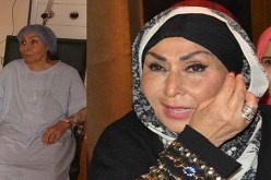 سهير البابلي تعاني في رمضان وتدخل المستشفى