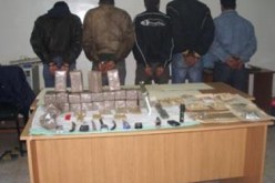 تفكيك شبكة جهوية مختصة في المتاجرة بالمخدرات بالقليعة في تيبازة