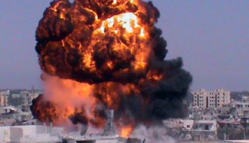 القبض على منفذ تفجير مبنى الأمن القومي في دمشق