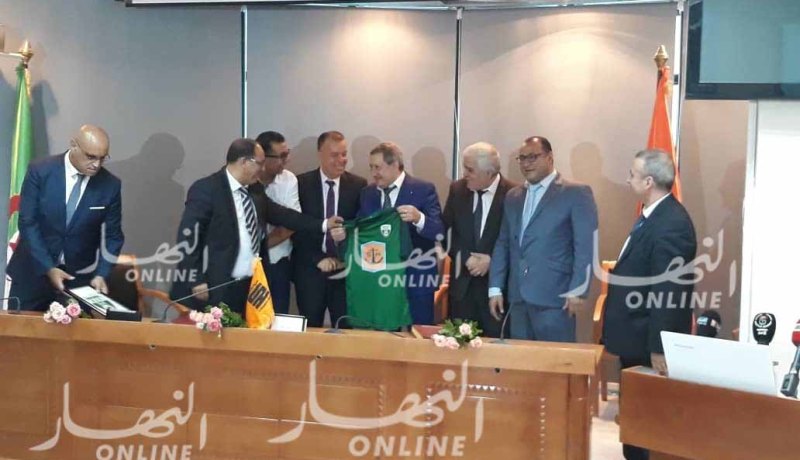 سوناطراك ممولا جديدا للموب