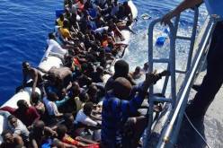 إنقاذ 156 حراڨا بينهم جزائريان وإنتشال جثة طفلة بالسواحل الليبية