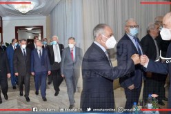 بالصور: الفريق شنقريحة يشرف على حفل بمناسبة الذكرى الـ 66 لاندلاع ثورة أول نوفمبر المجيدة