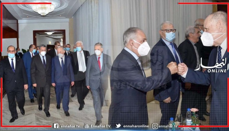 بالصور: الفريق شنقريحة يشرف على حفل بمناسبة الذكرى الـ 66 لاندلاع ثورة أول نوفمبر المجيدة