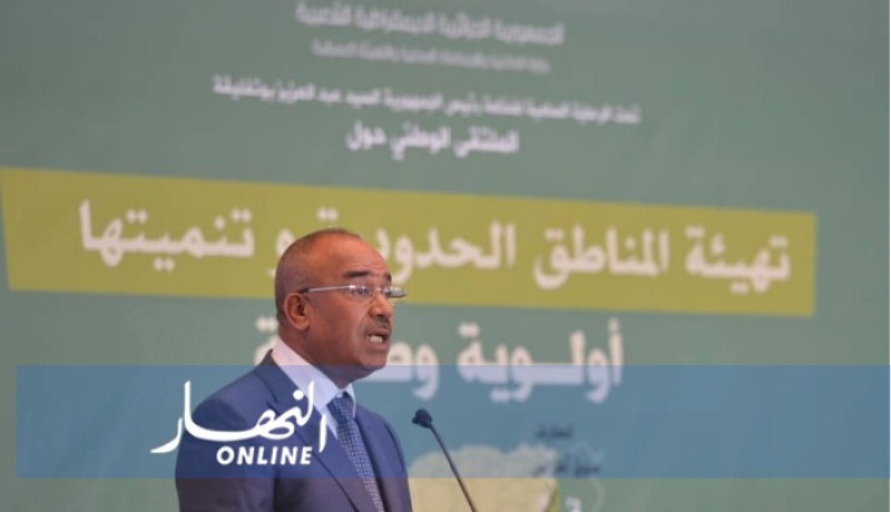  بدوي : دراسات  على المستوى المركزي والمحلي لمعالجة إختلالات المناطق الحدودية