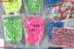 العاصمة: حجز 2770 حبة ” اكستازي” وتوقيف مروّج