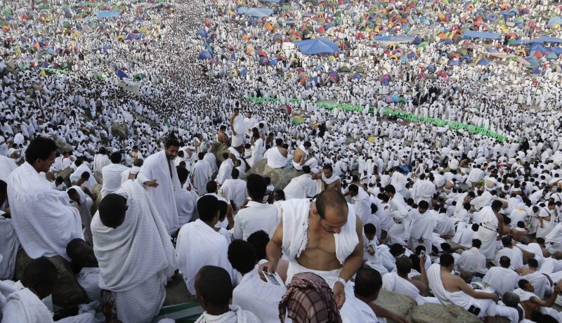 25 مليون للتقلاش في منى وعرفة هذا الموسم