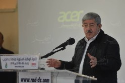 أويحيى : “تغييرات الجيش عادية تندرج في إطار الحياة العادية لهياكل الدولة”