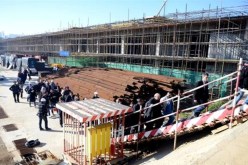 تبون يؤكد أن تسليم الجامع الكبير سيكون خلال شهر سبتمبر 2016