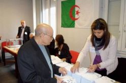 فتح 11 مكتب اقتراع  بلوس انجلس للجالية الجزائرية