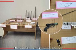 عنابة: الإطاحة بعصابة زرعت الرعب في أوساط الأحياء السكنية