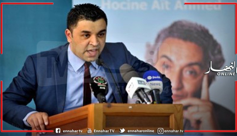 يوسف أوشيش أمينا وطنيا أولا للأفافاس