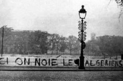 ليلة بيضاء بباريس تكريما لضحايا مجازر 17 اكتوبر 1961 